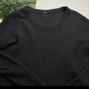 Lululemon Knit Sweater